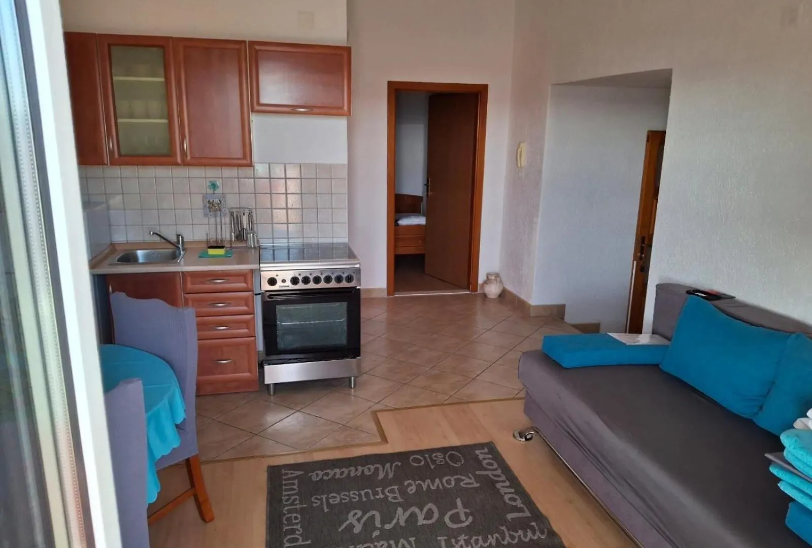 Apartments Akustik Sveti Filip i Jakov Croacia