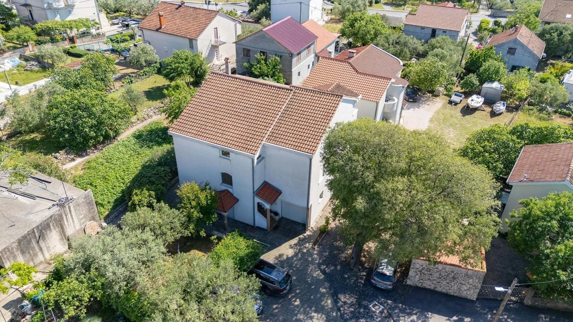 Apartments Akustik Sveti Filip i Jakov